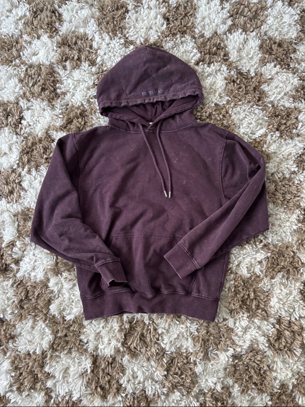 Fashion nova hoodie